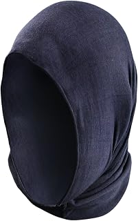 OccuNomix mens Flame Resistant Gaiter balaclavas headwear, Navy, One Size US