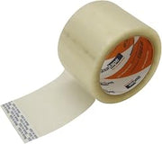 HP-400/CLR355 Shurtape HP-400 High-Performance Grade Packaging Tape: 3" x 55 yd, Clear