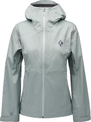 Women's Fineline Stretch Shell – Black Diamond