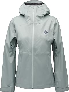 Women's Fineline Stretch Shell – Black Diamond