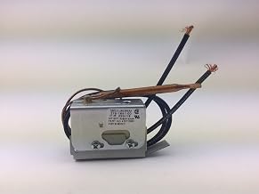 Berko Marley Qmark Thermostat 1 Pole L120F # 41011200