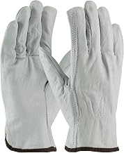PIP Protective Industrial Products 68-105-S PIP 68-105-S Econ Glove, Straight Thumb, S, Natural