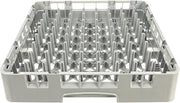 Cambro PR314 Dishwasher Rack, Peg Dish, Grey