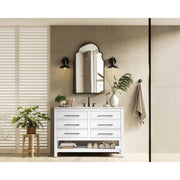 Bathroom Vanity White by karson – White