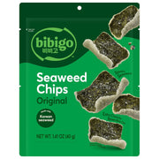 bibigo 1.41 Ounce (Pack of 6) / 6 Seaweed Snacks