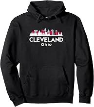 Cleveland Pullover Hoodie