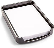 Officemate 2200 Series Executive Memo Holder, Black (22362)