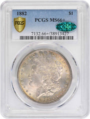 1882 P Morgan Dollar by Generic – Silver