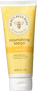 New Item BURT'S BEES BABY BEE BODY LOTION 6.0 OZ SKINBODY