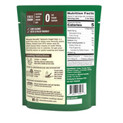 Miracle Noodle Spinach Angel Hair / 7 Ounce (Pack of 6) / 6 Shirataki