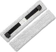 UNGER VisaVersa Pro Pad 14-in., Microfiber, Hook-and-Loop, VEP35 | VEP35 premium microfiber pad; hook-and-loop attachment for VisaVersa Pro tools; 14-in. width