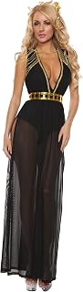 Starline Women's Black Goddess Costume