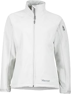 MARMOT Women's Gravity Jacket - Windproof, Water-Resistant Breathable Softshell