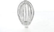 60 plus Quart Stainless Steel Wire Whip For Univex Planetary Mixer