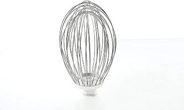 60 plus Quart Stainless Steel Wire Whip For Univex Planetary Mixer