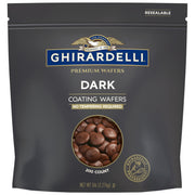 Ghirardelli Wafer / Dark / Dark Chocolate Baking Mixes