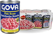 Goya Pink Beans, 15.5 Ounce (Pack of 8)