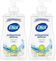 Dial 11 Fl Oz (Pack of 2) / ابيض / 1 Hand Wash