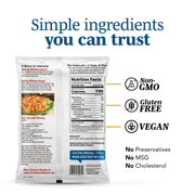 A Taste of Thai Linguine / 8 Ounce (Pack of 1) / 1 Rice