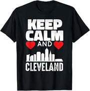 Cleveland Retro Youth Jersey Clothing Kids Girls Cleveland T-Shirt