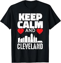 Cleveland Retro Youth Jersey Clothing Kids Girls Cleveland T-Shirt