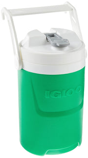 00031259 Laguna 1/2 Gallon Green by Igloo – 1/2 Gallon, 0.5 gallons, Plastic, Green/White