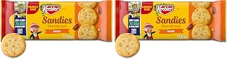 Keebler Sandies Shortbread Cookies, Pecan, Family Size, 17.2 oz (Pack of 2)