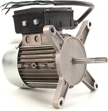 Alto Shaam MO-34214 2 Speed Motor, 115V