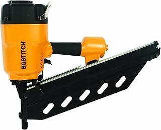 Bostitch Framing Nailer, Heavy-Duty Timber, 21 Degree, 5-1/8-Inch (BRT130)
