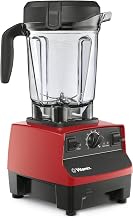 Vitamix 5300 Low-Profile Blender, Professional-Grade, Self-Cleaning 64 oz. Container, Red (Certified Refurbished)