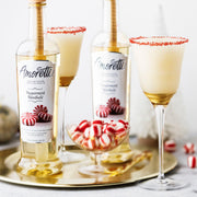 Amoretti Peppermint / 25.4 Fl Oz (Pack of 1) / 1 Syrups