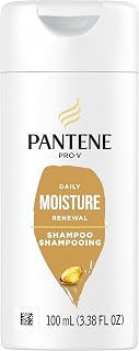 Pantene Pro-V Daily Moisture Renewal Shampoo, 3.38 fl oz