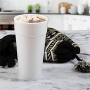 DART White / 24.0 ounces / 25 Count (Pack of 20) Cups