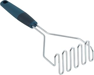 Kuhn Rikon "Cooks' Tools" Potato Ricer, Black