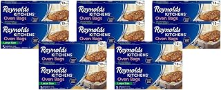 Reynolds Oven Bags, Large (5 Count, Pack of 10)