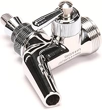 Perlick 650SS Faucet, Beer, Sanitary, Flow