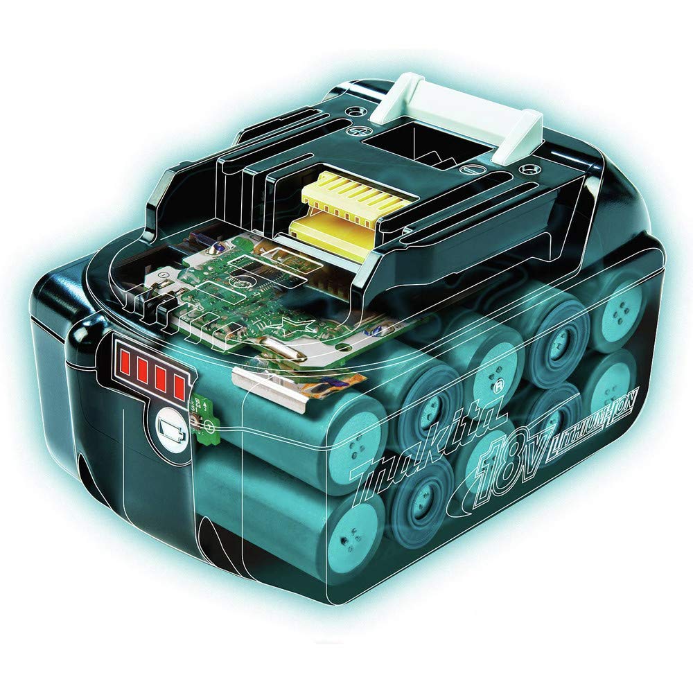 Makita 3.0Ah Battery, 3-Pk / 1 Battery Packs