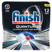 Finish 12 Count (Pack of 8) / Original / 1 Dishwasher Detergent
