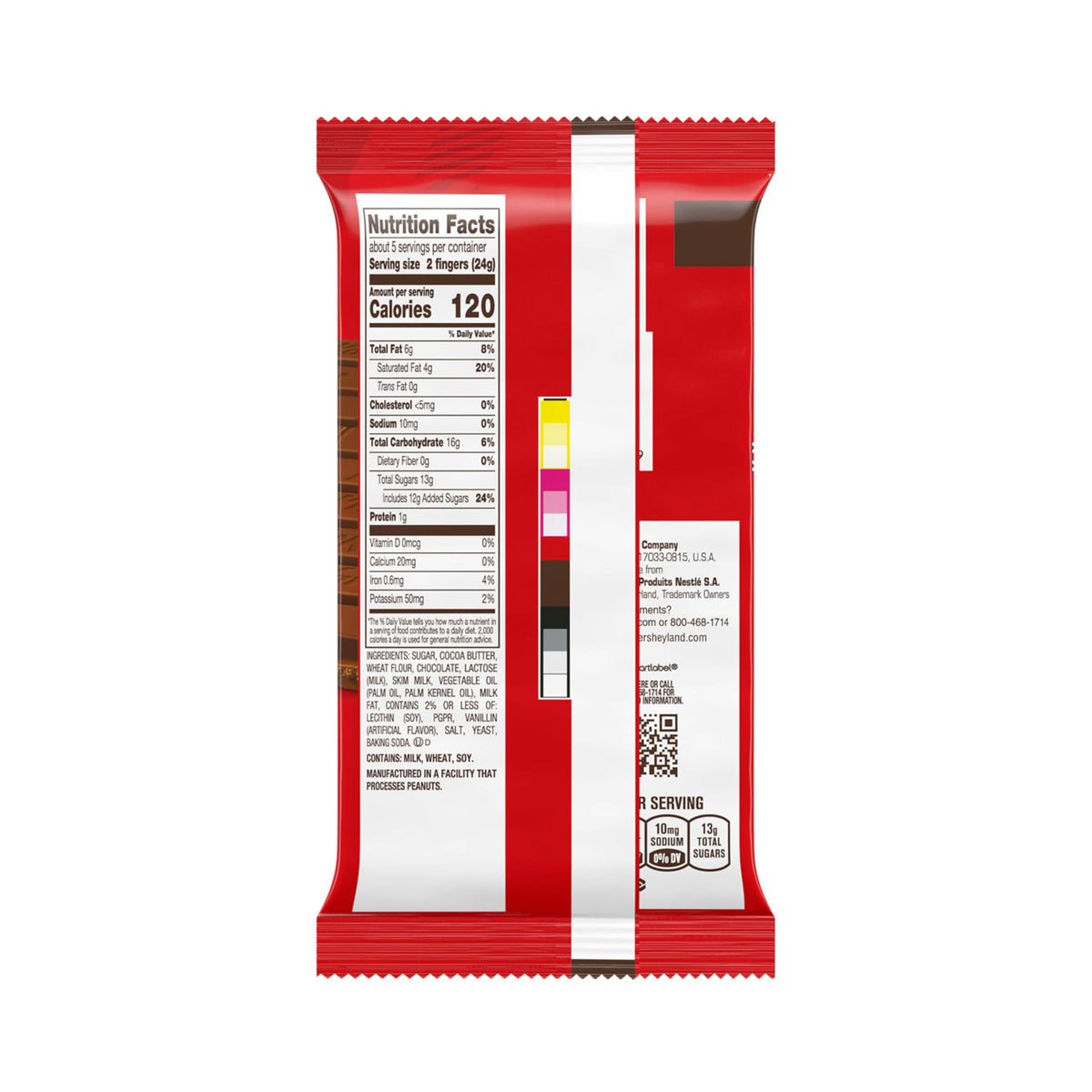 Milk Chocolate Wafer XL by Kit Kat – 4.5 Ounce (Pack of 1), Model 3400017613