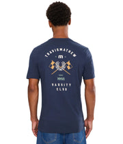 TM Varsity Club Tee by TravisMathew – Total Eclipse, Model A47056