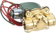 Insinger D2930 Water Solenoid Valve, 1/2", 9" Height, 9" Width, 7" Length