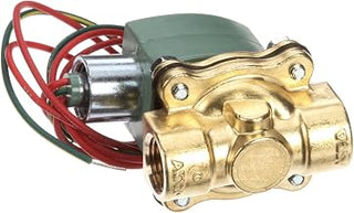 Insinger D2930 Water Solenoid Valve, 1/2", 9" Height, 9" Width, 7" Length