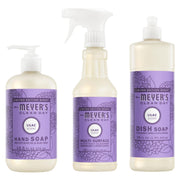 Mrs. MEYER'S Lilac / 3 Count (Pack of 1) / Modern All-Purpose Cleaners