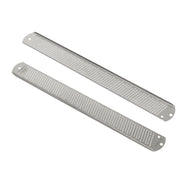 All-Stainless Steel Lemon Zester Tool by Microplane – 1 - Pack, Silver, Model 40001E