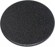 Robertshaw Gas Range Burner Cap Matte Black 316261904 5304508510