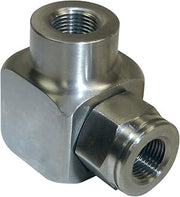 COXREELS 433-SS Stainless Steel Replacement Swivel with Nitrile Seal, 3/8" NPT