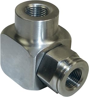 COXREELS 450-2-SS Stainless Steel Replacement Swivel with EPM/EPDM Seal, 1/4" NPT