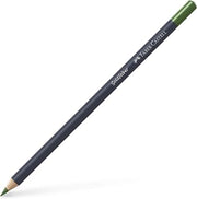 Faber-Castell Creative Studio Goldfaber Colour Pencil, (170), Permanent Green Olive, Single Pencil, for Art, Craft, Drawing, Sketching, Home, School, University, Colouring