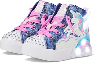 Skechers Girls' Twinkle Magic