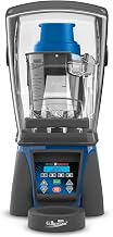 Waring Ellipse Blending System, Dual Motor for Acai & Smoothie Bowls | 3.5 HP Dual-Motor Dasher System, 32oz Copolyester Jar & Sound Enclosure, for Smoothie Shops & Cafes, NSF Certified